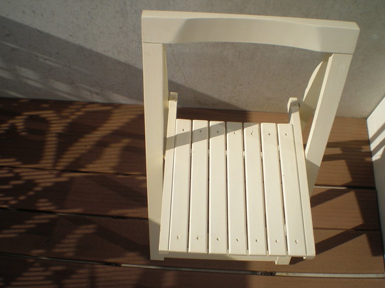 Image 1 of Aldo Jacober folding chair