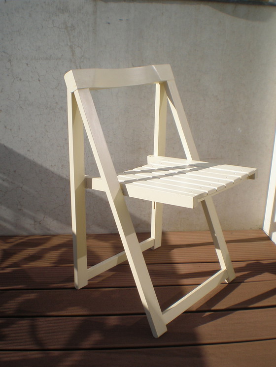 Image 1 of Aldo Jacober folding chair