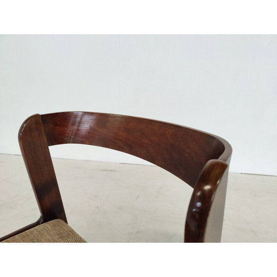 Image 1 of Set di 4 sedie Mid-Century di Mario Sabot, Italia anni '70
