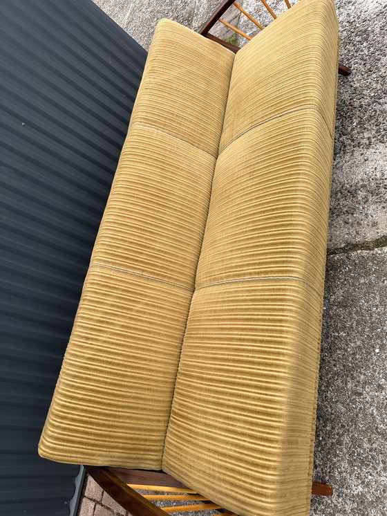 Image 1 of divano letto vintage anni '50