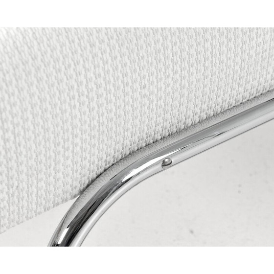 Image 1 of Pair of vintage armchairs S411 by W.H. Gispen for Mücke & Melder, 1930