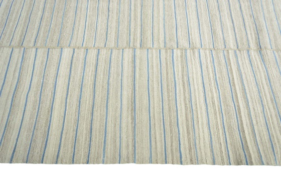 Image 1 of Hand-woven designer kilim Fars - 269 X 197 Cm (New)