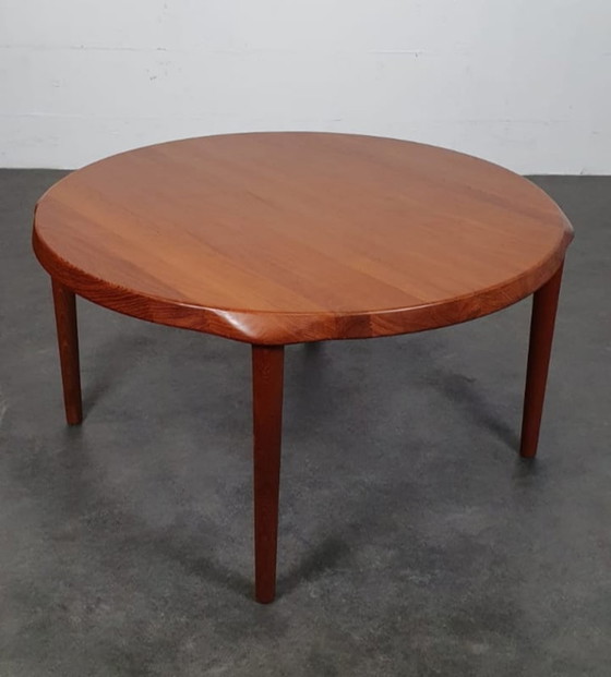 Image 1 of Mikael Laursen M148 coffee table by Illum Wikkelso