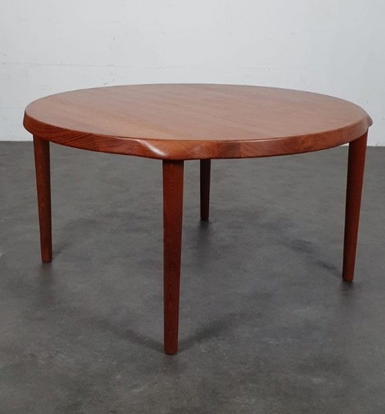 Image 1 of Mikael Laursen M148 coffee table by Illum Wikkelso