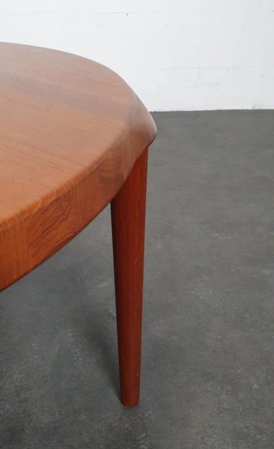 Image 1 of Mikael Laursen M148 coffee table by Illum Wikkelso