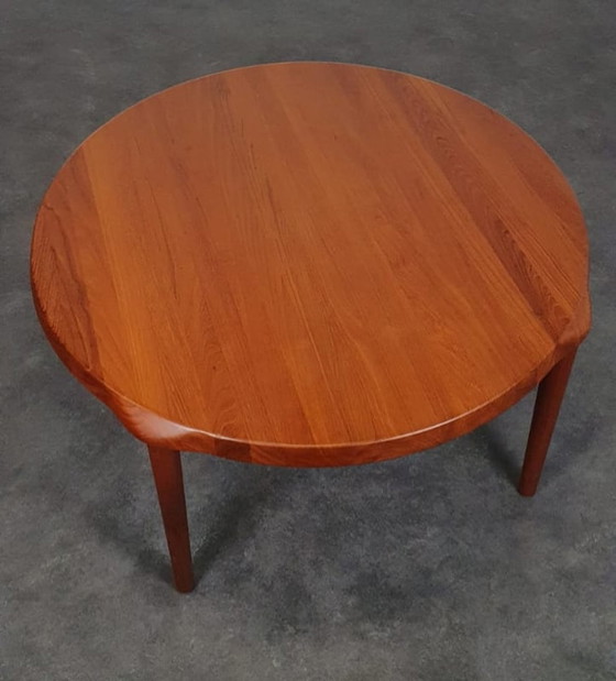 Image 1 of Mikael Laursen M148 coffee table by Illum Wikkelso