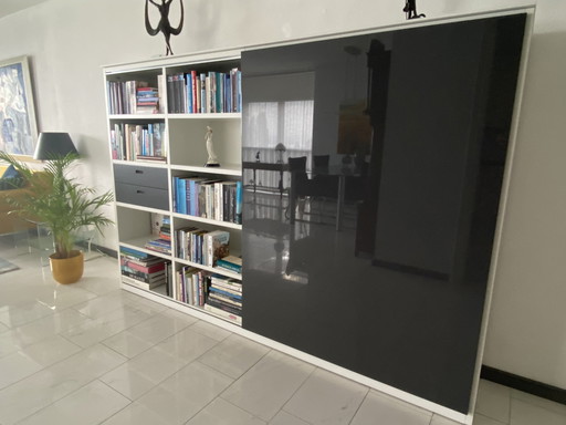 Combodesign wall cabinet