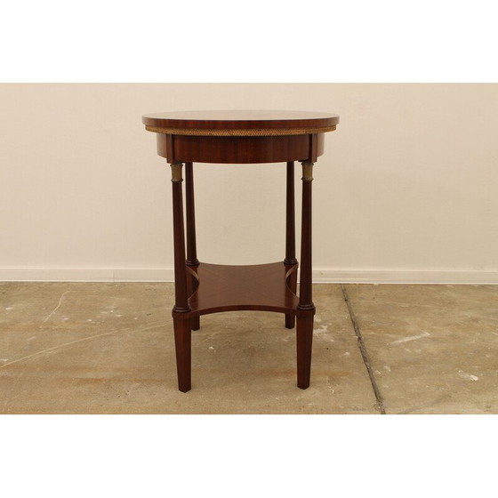 Image 1 of Vintage Vienna secession mahogany side table, 1915