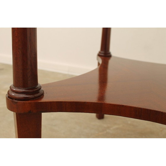 Image 1 of Vintage Vienna secession mahogany side table, 1915