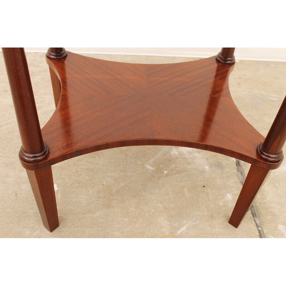 Image 1 of Vintage Vienna secession mahogany side table, 1915