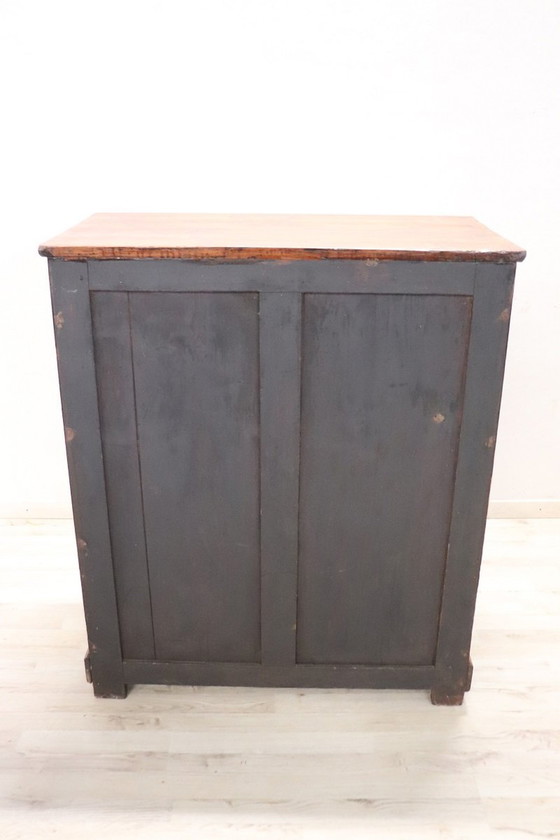 Image 1 of Rustic Buffet, Early 20Th Century
