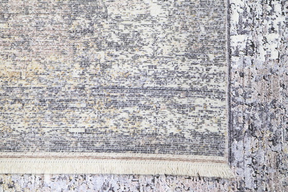 Image 1 of Machine Woven Aricarpets-Galaxy Viscose Silk 170 X 120 Cm New Carpet