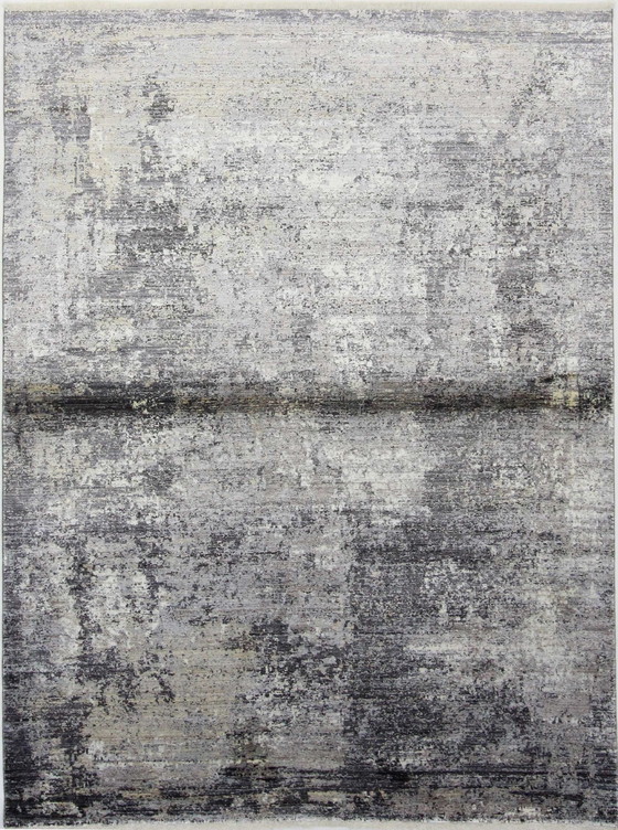 Image 1 of Machine Woven Aricarpets-Galaxy Viscose Silk 170 X 120 Cm New Carpet