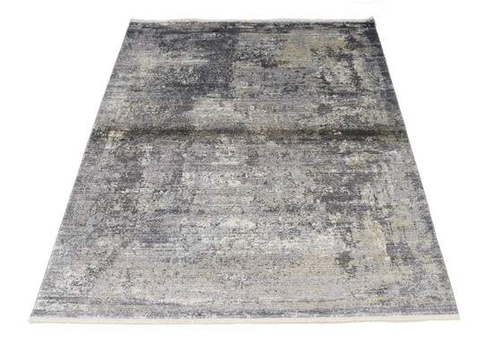 Image 1 of Machine Woven Aricarpets-Galaxy Viscose Silk 170 X 120 Cm New Carpet