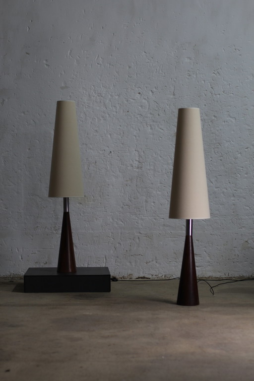 Pair Of Floor Lamps