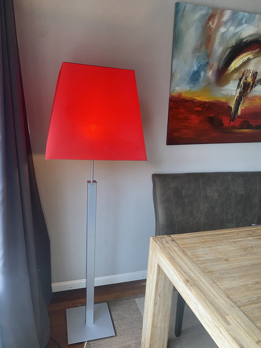 Stylish Large Bony Design Floor Lamp