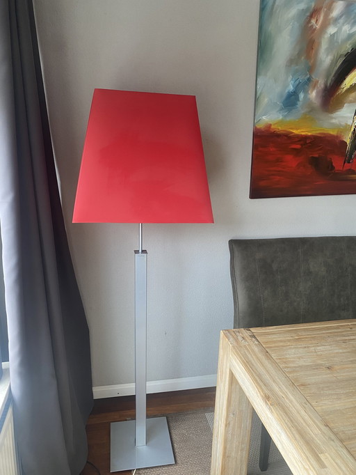 Stylish Large Bony Design Floor Lamp