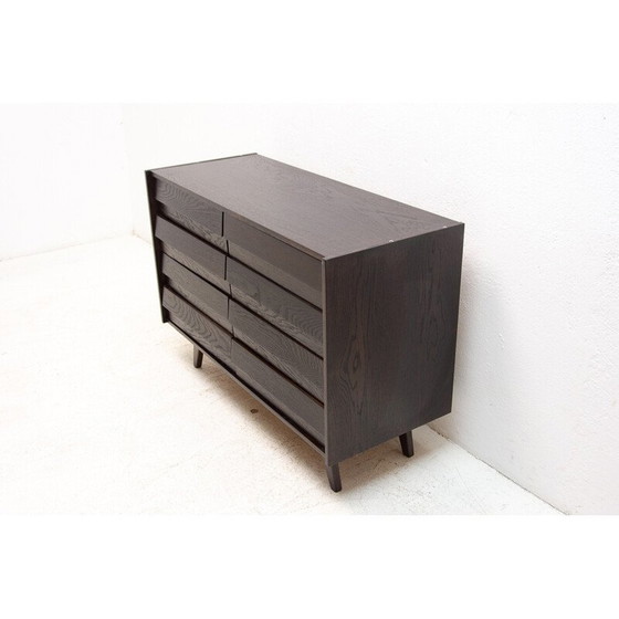 Image 1 of Mid century chest of drawers No. U-453 by Jiri Jiroutek, Czechoslovakia 1960s