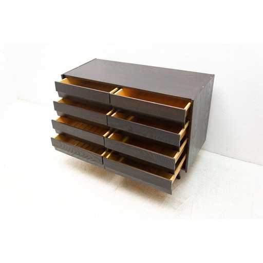 Mid century chest of drawers No. U-453 by Jiri Jiroutek, Czechoslovakia 1960s