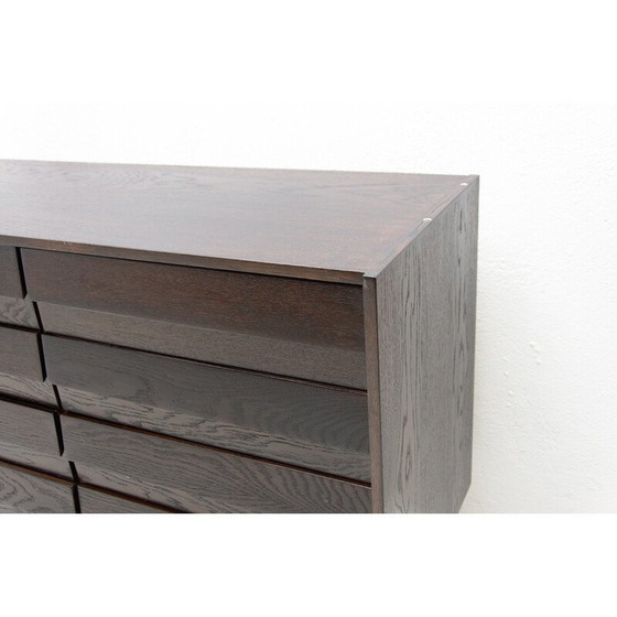 Image 1 of Mid century chest of drawers No. U-453 by Jiri Jiroutek, Czechoslovakia 1960s