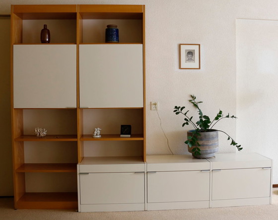 Image 1 of Pastoe Frame Sideboard - Série L - Meuble haut