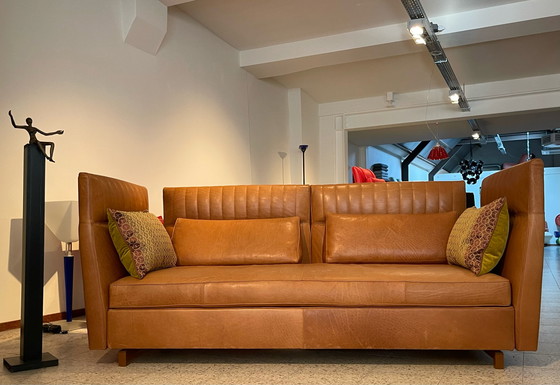 Image 1 of Molinari Metamorfosi 3 seater sofa