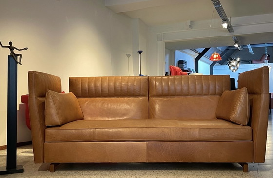 Image 1 of Molinari Metamorfosi 3 seater sofa