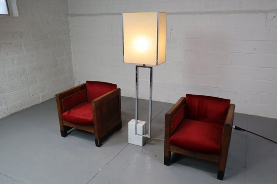 Image 1 of Floor lamp by Giovanni Banci for Banci Firenze, 1970s Italy