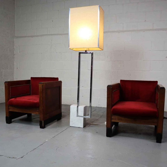 Image 1 of Floor lamp by Giovanni Banci for Banci Firenze, 1970s Italy