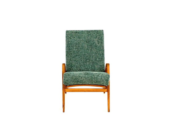Image 1 of Jan Vanek for Úl'uv vintage armchair