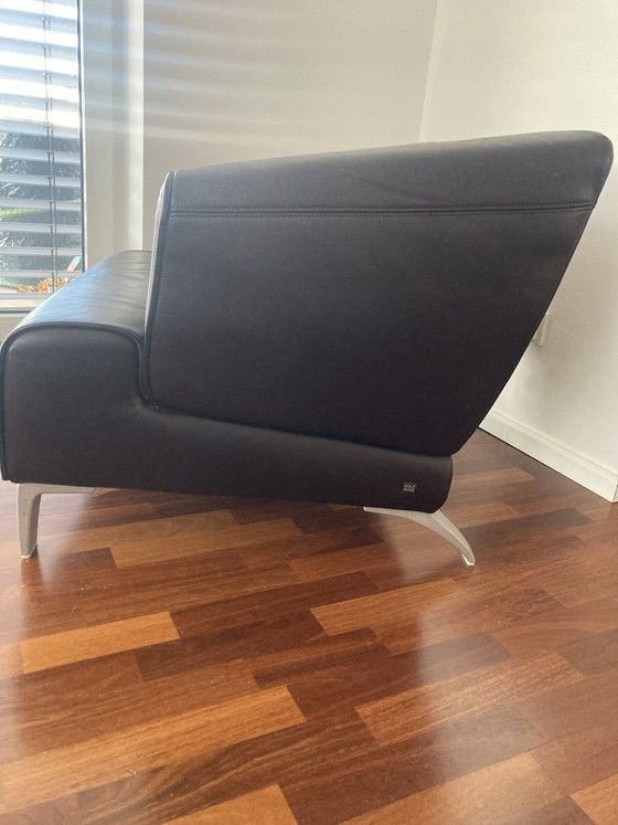 Rolf Benz 2300 Sessel – Sillones, Leather (photo 4 of 5)