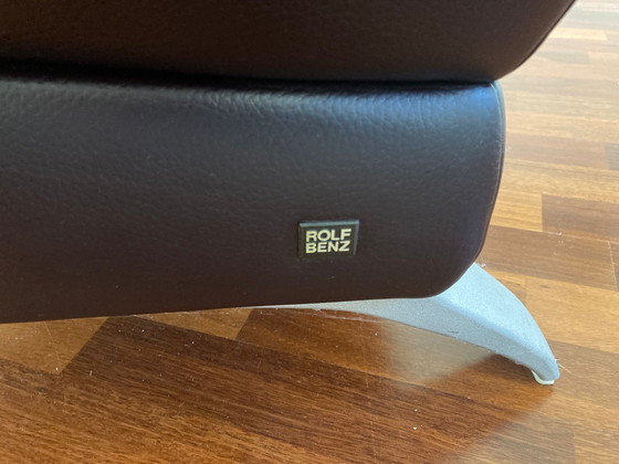 Rolf Benz 2300 Sessel – Sillones, Leather (photo 5 of 5)