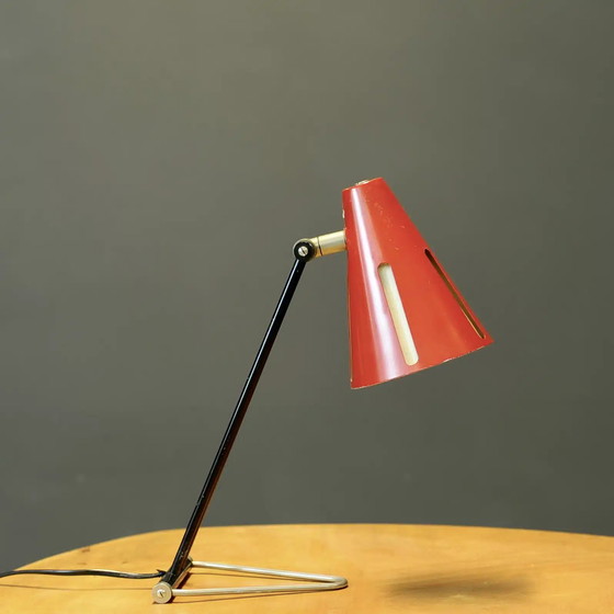 Image 1 of Hala Solar series desk lamp