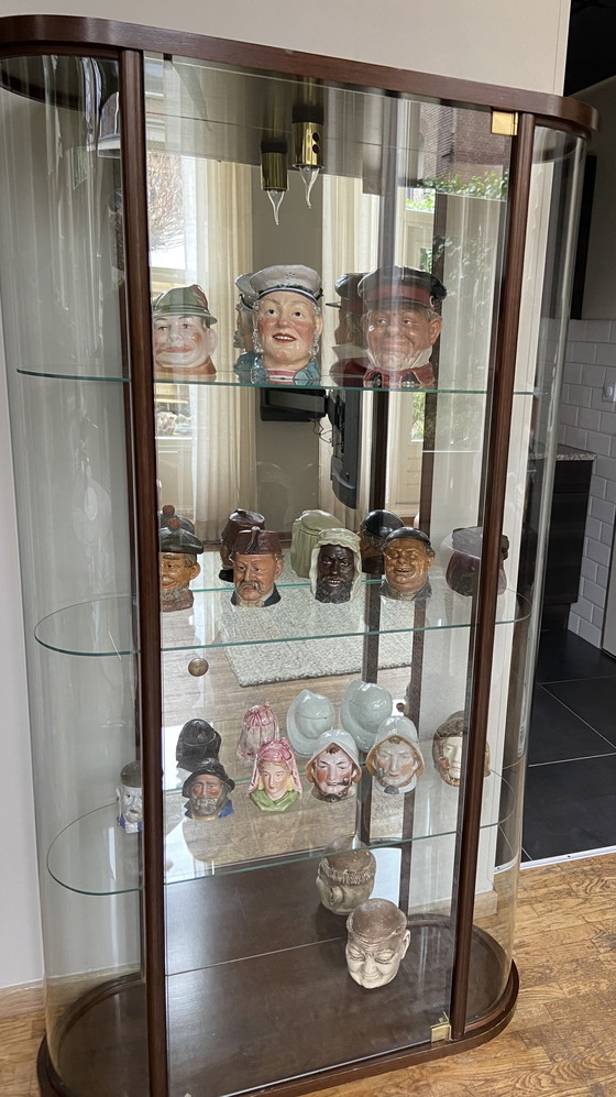 Image 1 of Classic display cabinet