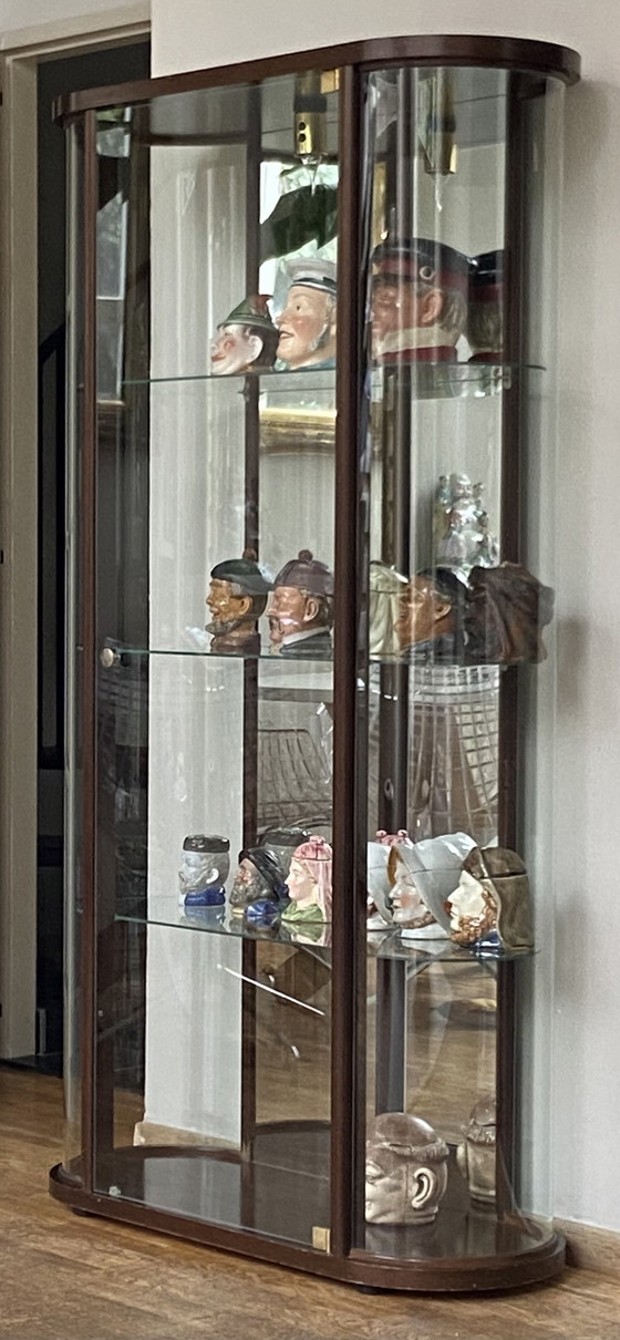 Image 1 of Classic display cabinet