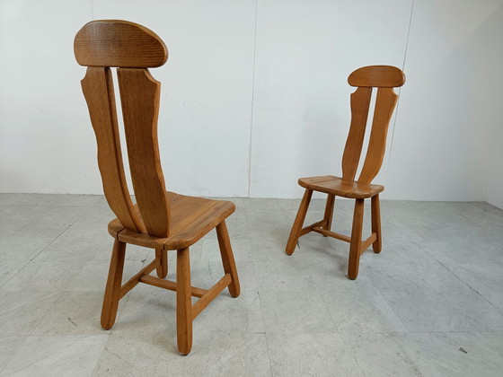 Image 1 of 5x Depuydt dining chair