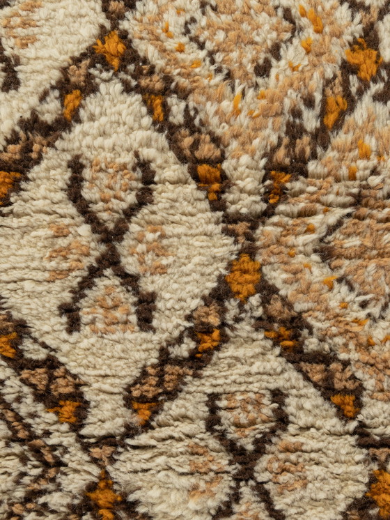 Image 1 of Vintage Berber Rug 127 x 205 cm