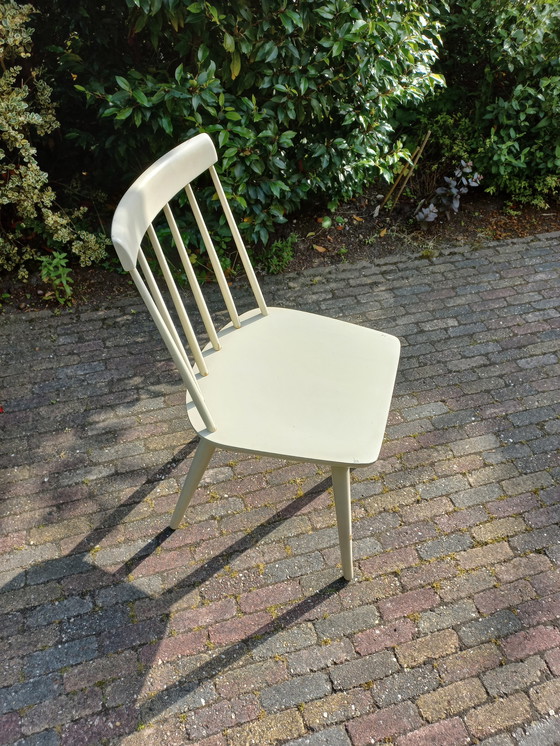 Image 1 of Stockary wooden bars chair