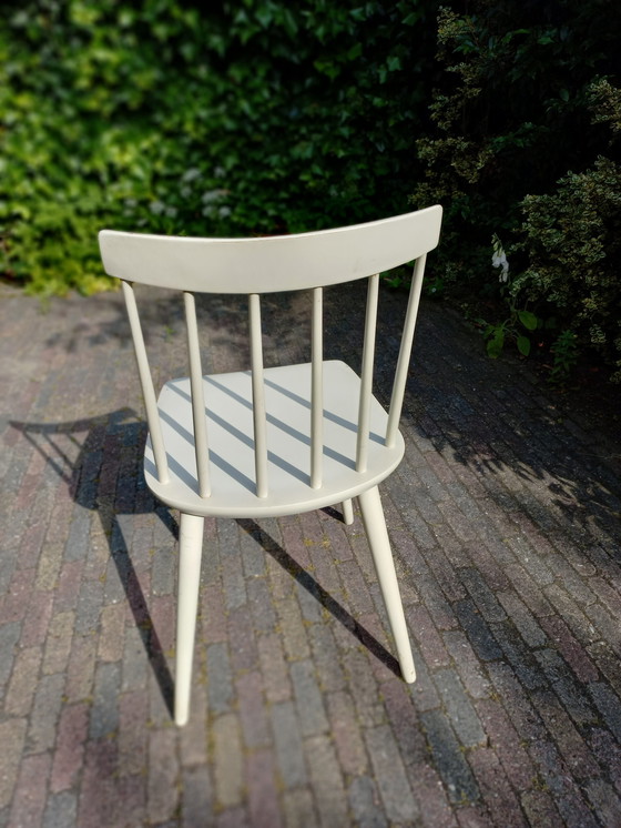 Image 1 of Stockary wooden bars chair