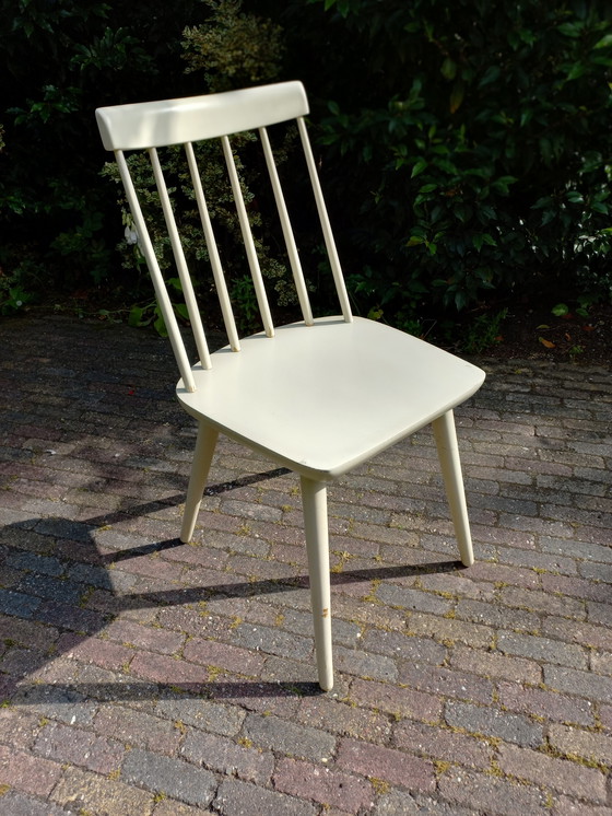 Image 1 of Stockary wooden bars chair