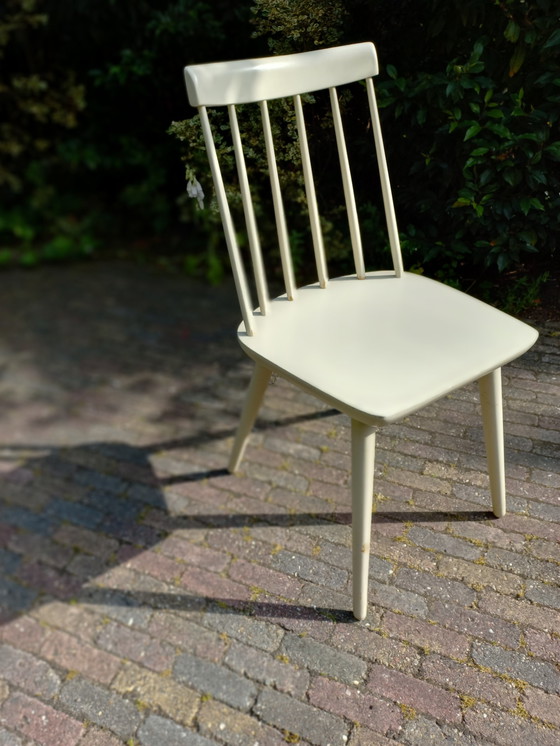 Image 1 of Stockary wooden bars chair