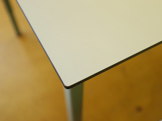 Image 1 of 2x Assenburg tables, adjustable legs and feet