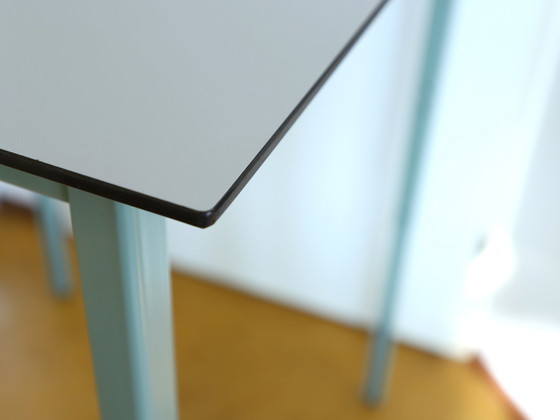 Image 1 of 2x Assenburg tables, adjustable legs and feet