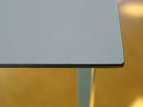 Image 1 of 2x Assenburg tables, adjustable legs and feet