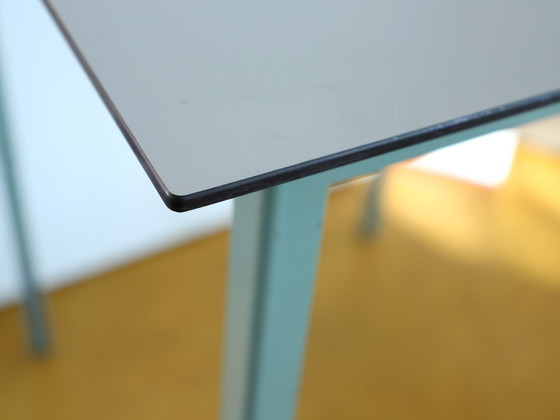 Image 1 of 2x Assenburg tables, adjustable legs and feet