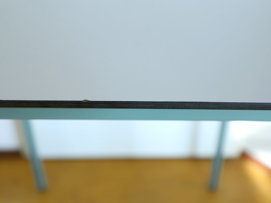 Image 1 of 2x Assenburg tables, adjustable legs and feet