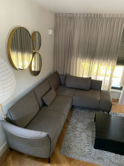 Möbel corner sofa combination