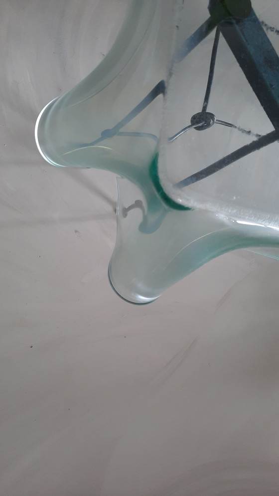 Image 1 of Design glass coffee table