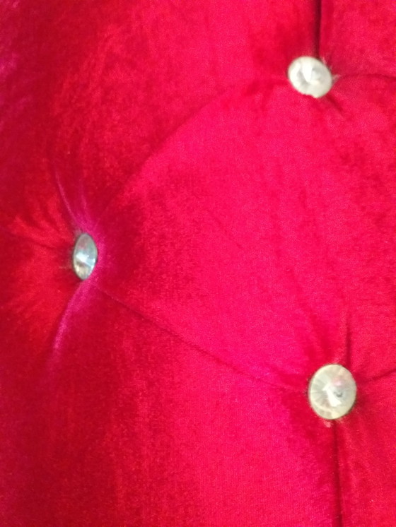 Image 1 of Vintage pump or heel chair