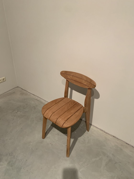 Image 1 of 1x Van Rossum Ink chair